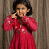 Gulhari Anarkali Dress for Girls