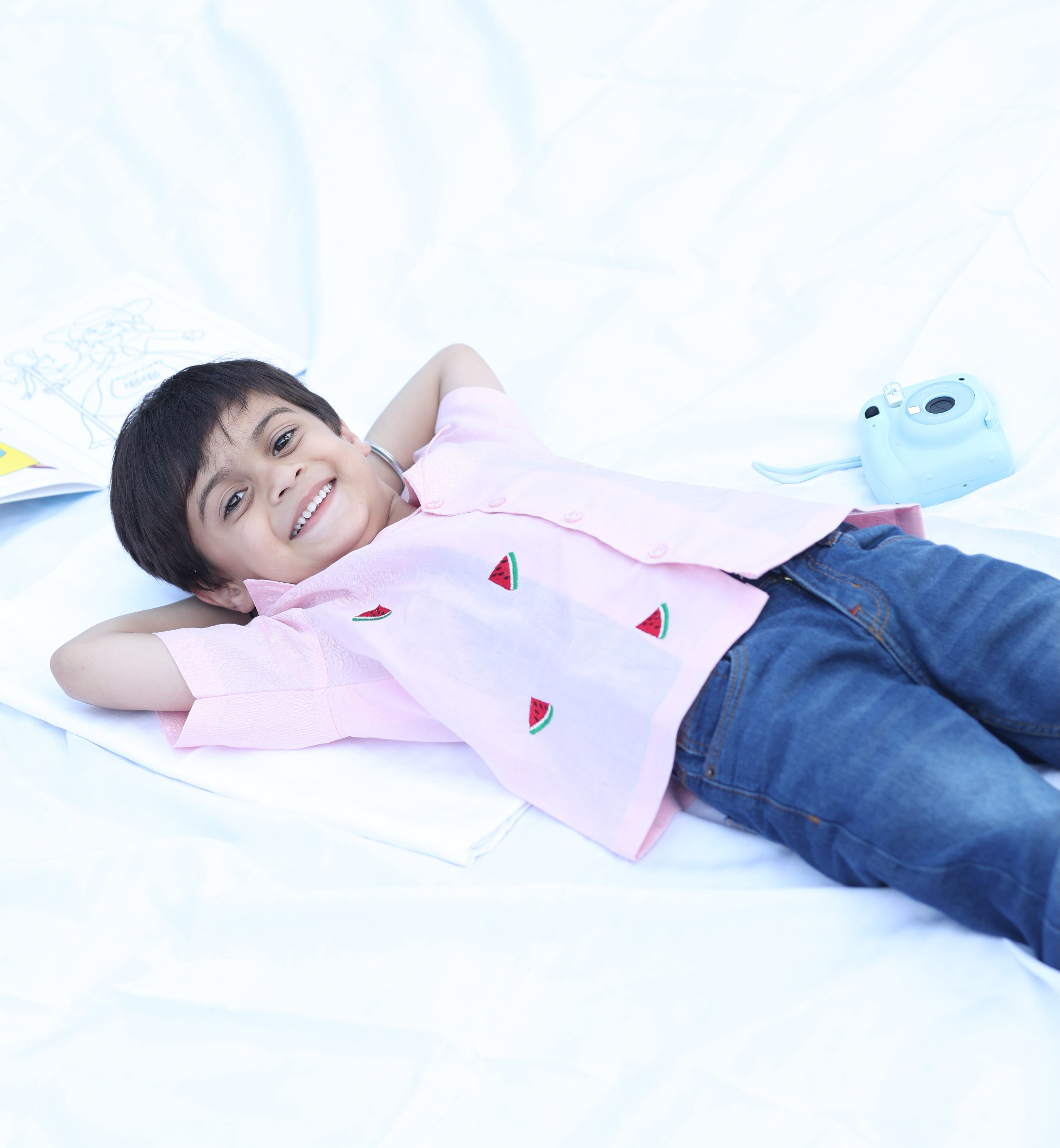 Watermelon Garden Shirt