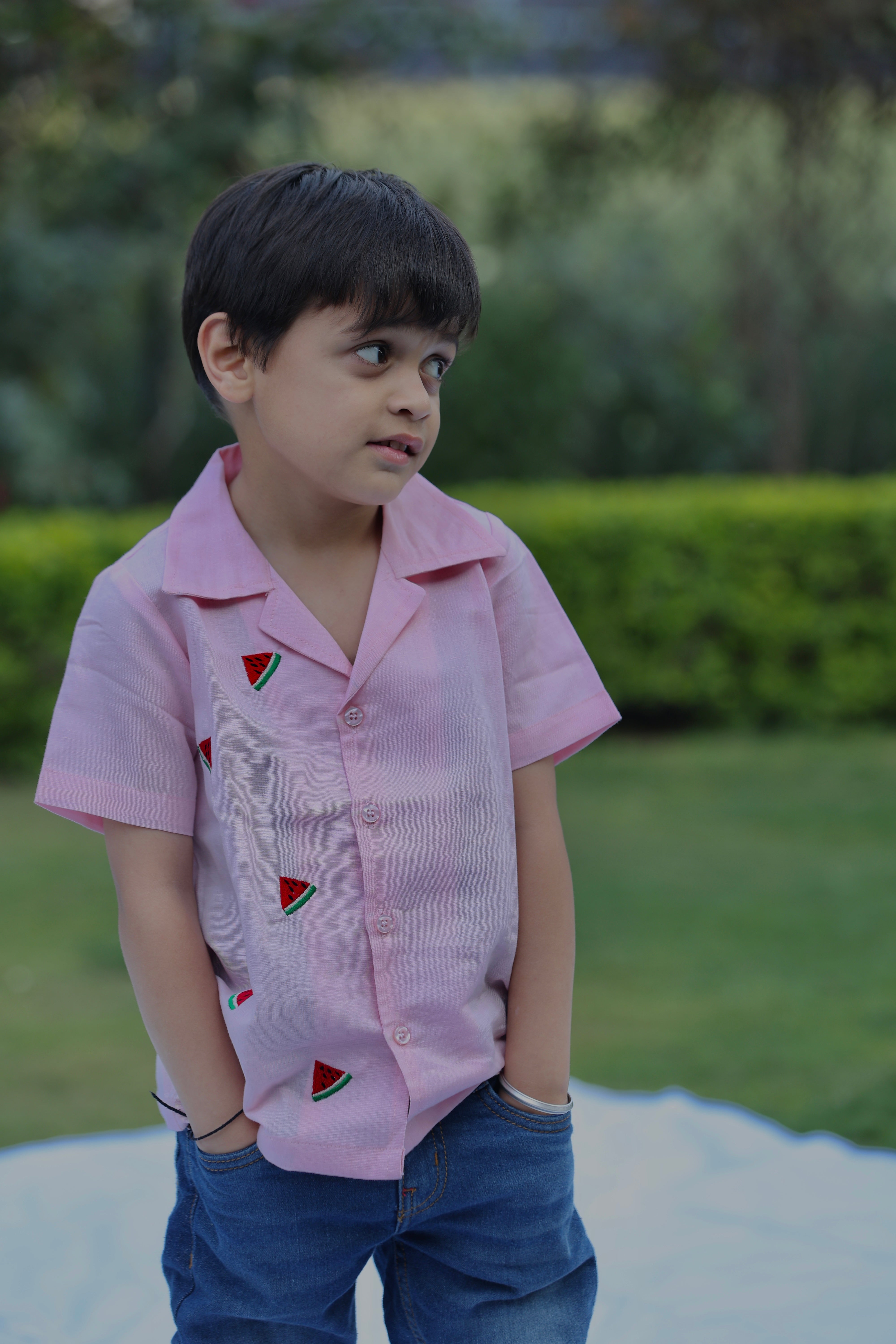 Watermelon Garden Shirt