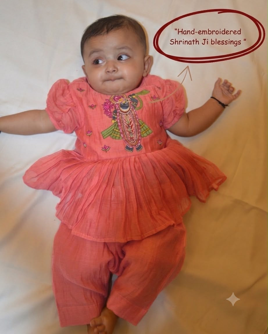 Shrinath Ji Set for Girls
