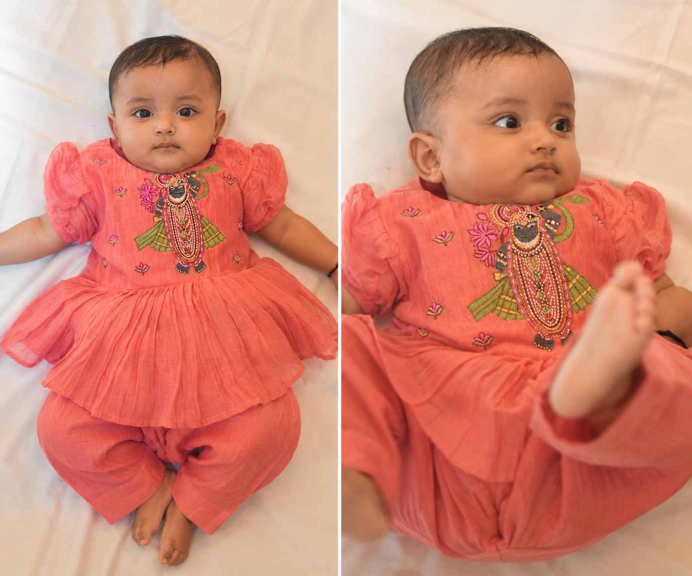 Shrinath Ji Set for Girls