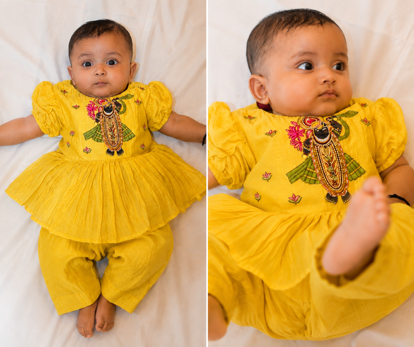 Shrinath Ji Set for Girls