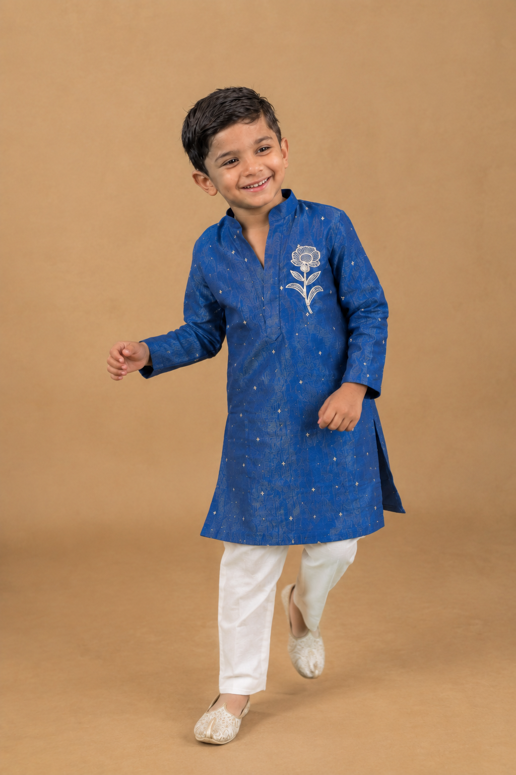 Neel Rose Kurta Set