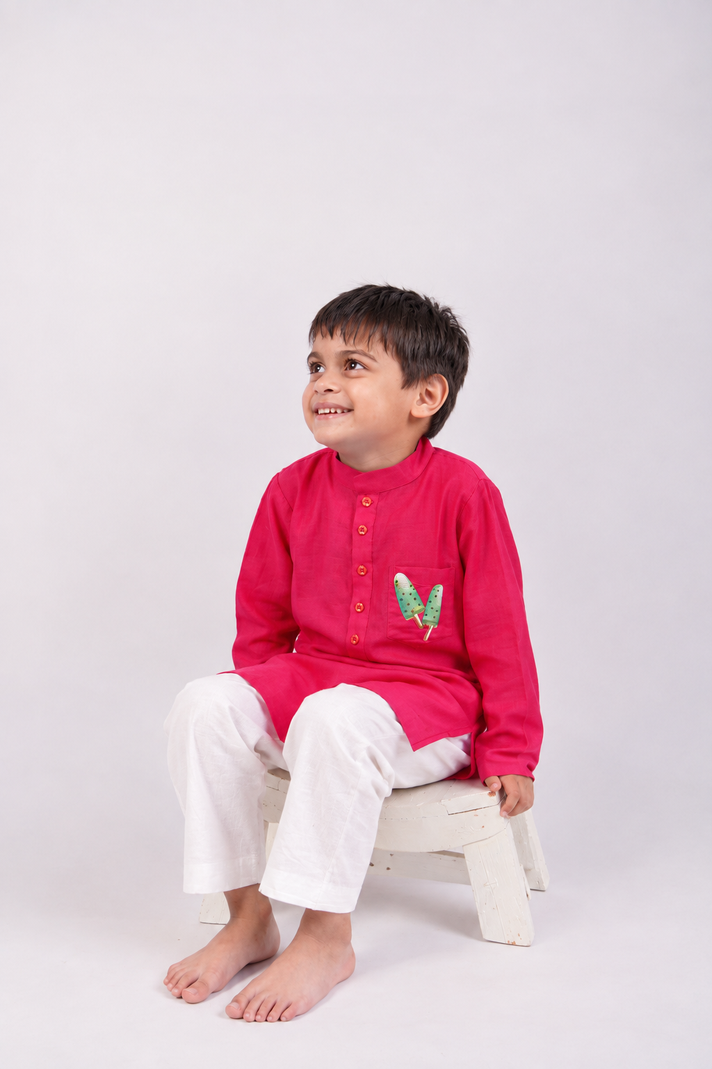 Kulfi Kurta Set