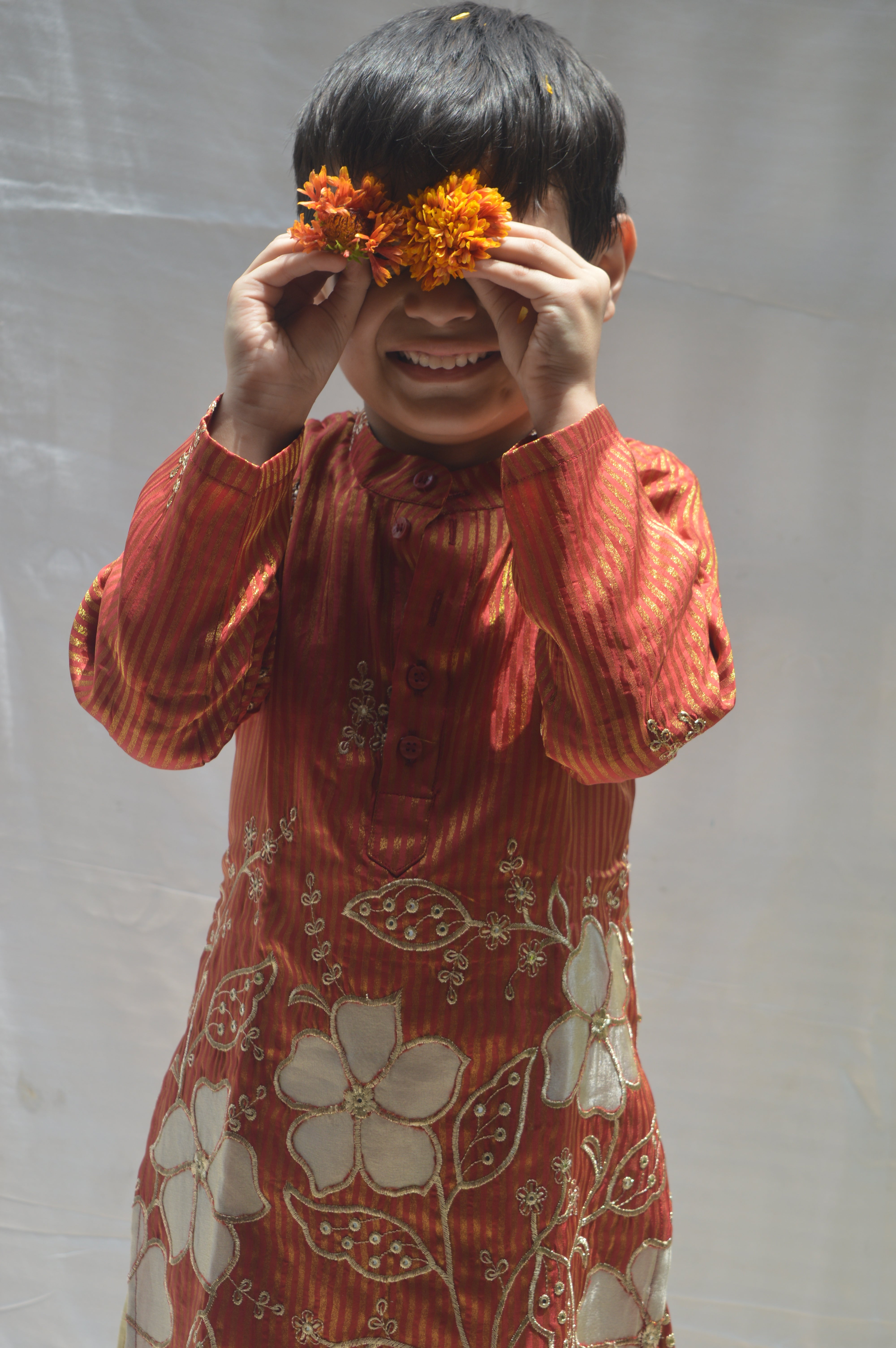 Phool Kurta Set