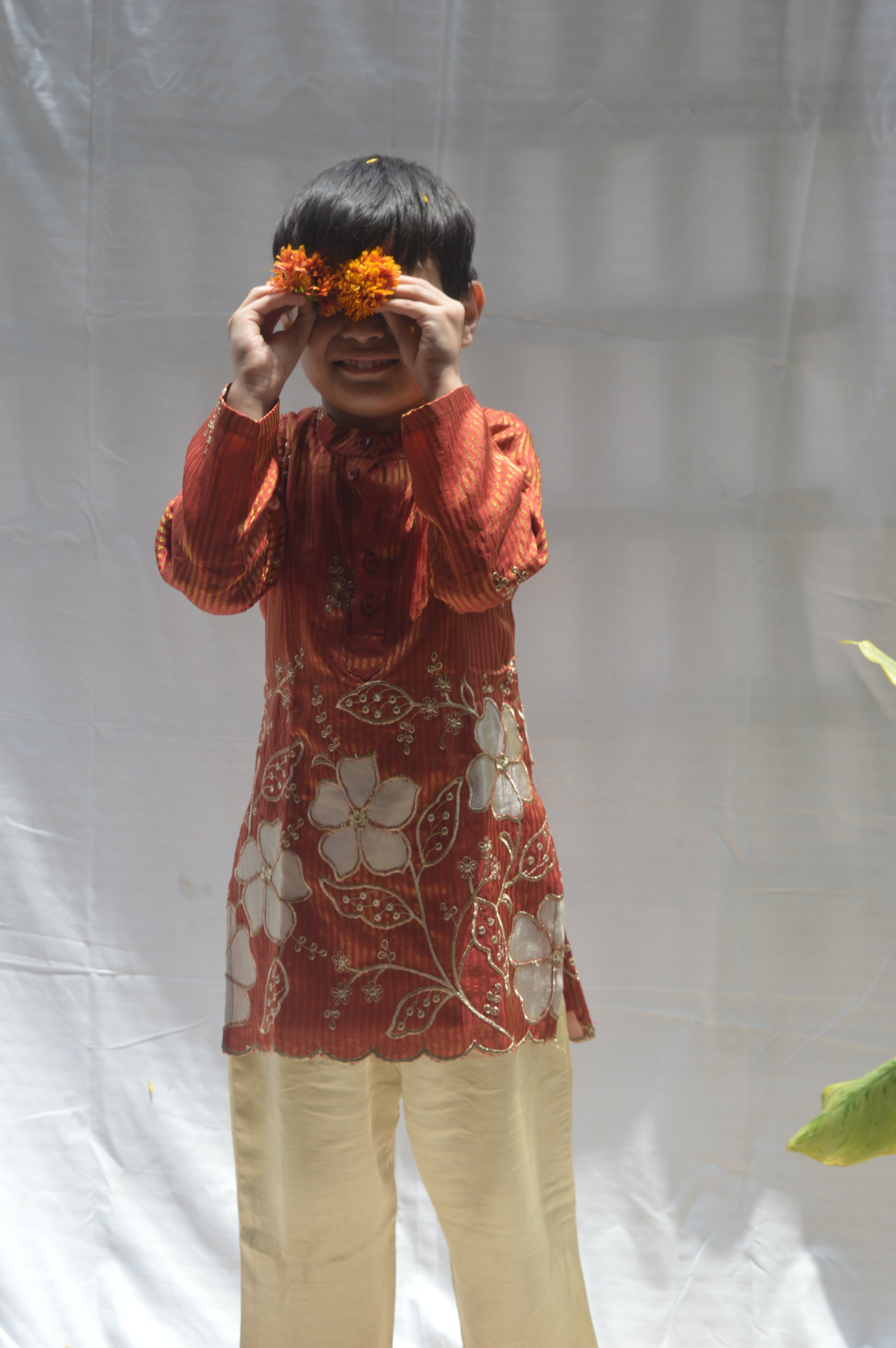 Phool Kurta Set