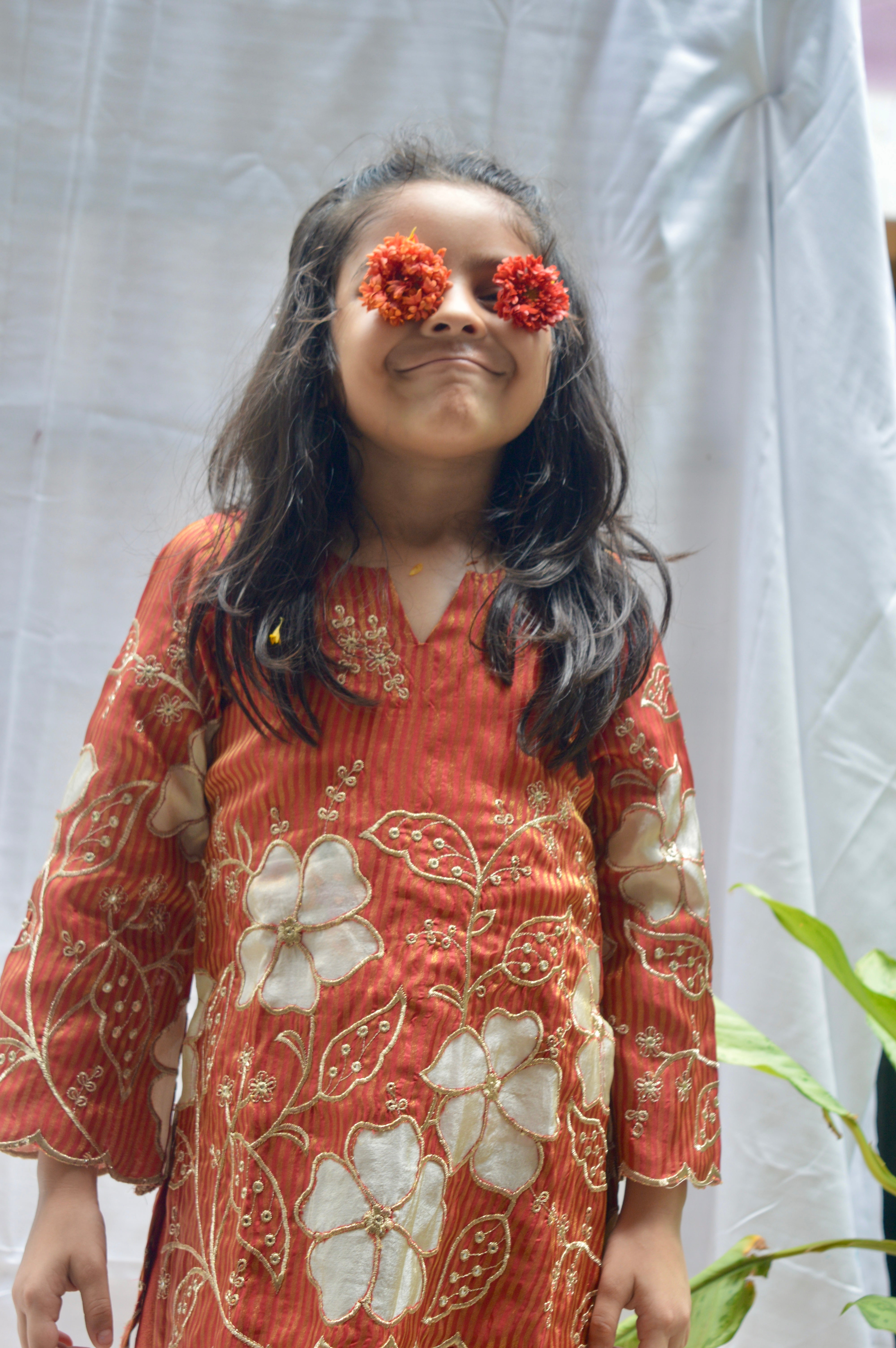 Phool Farshi Set