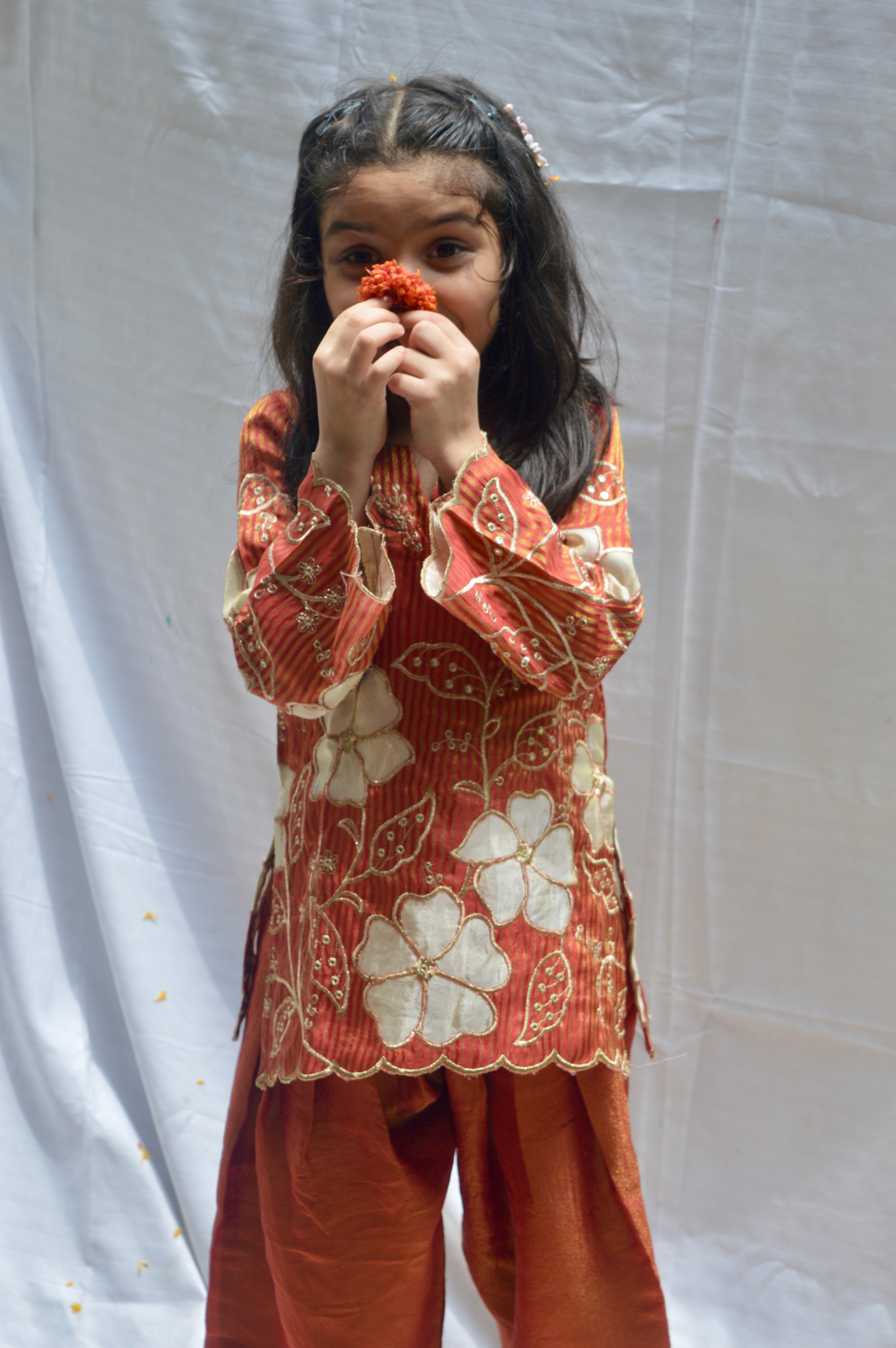 Phool Farshi Set