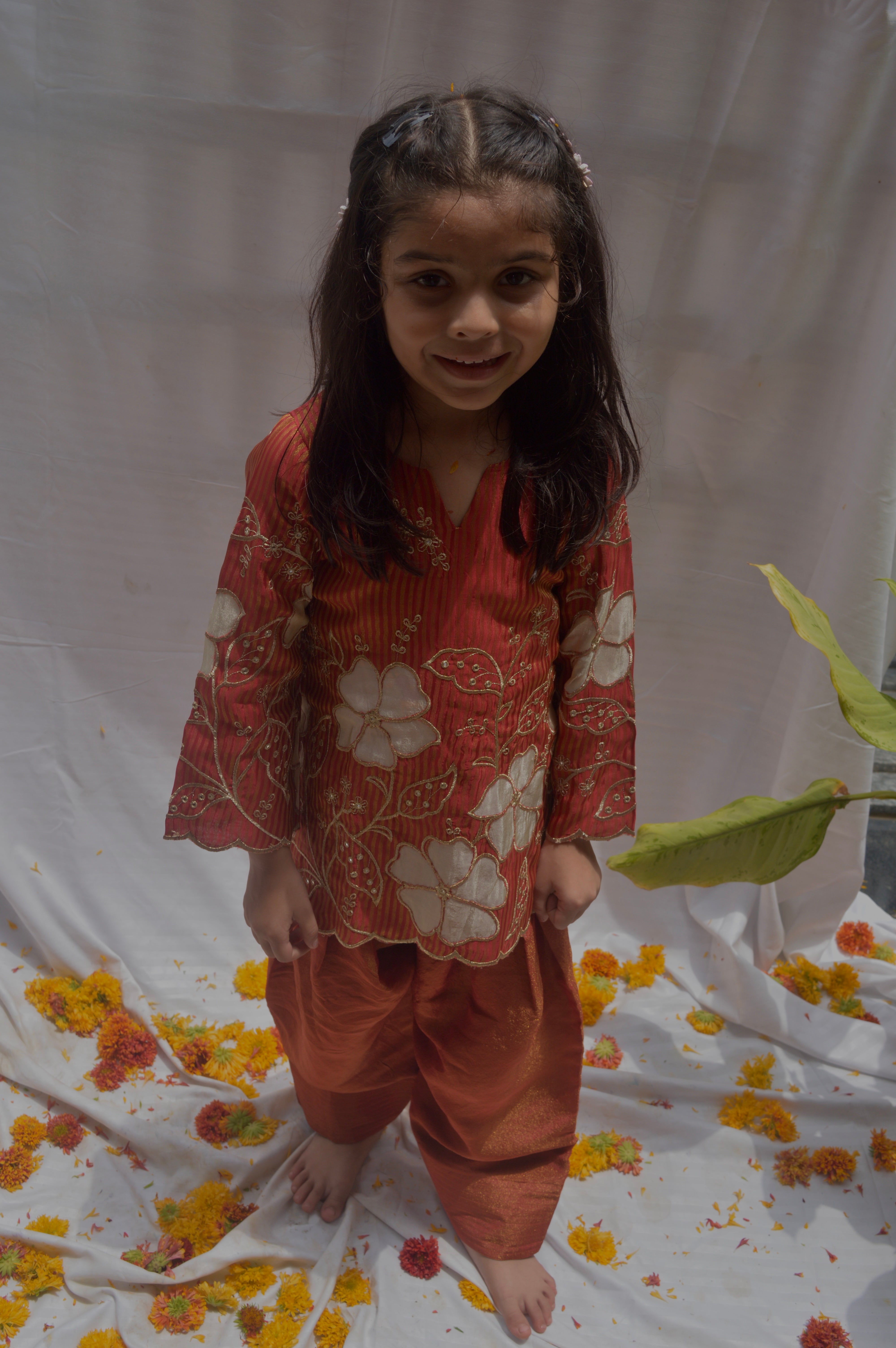Phool Farshi Set