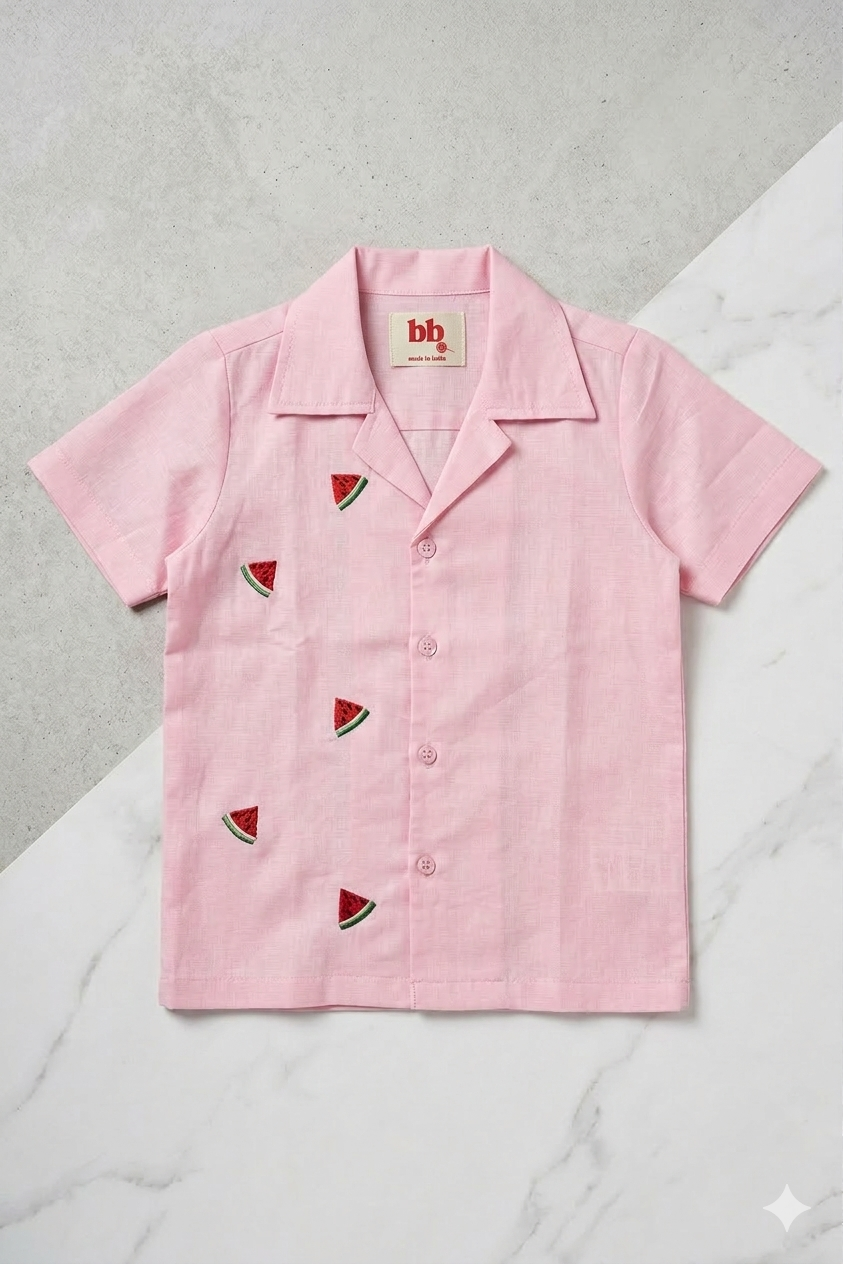 Watermelon Garden Shirt