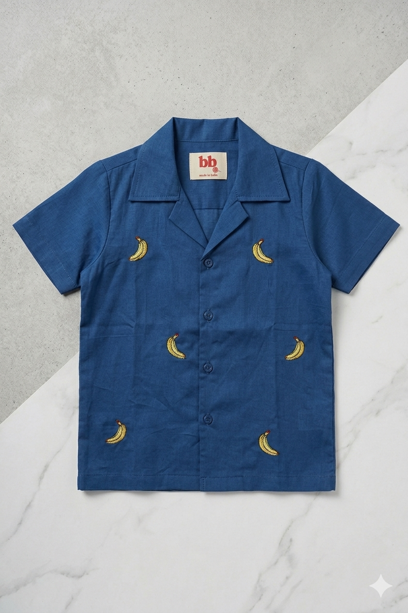 Banana Garden Shirt